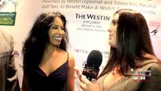 VIPTV Interviews - Khandi Alexander