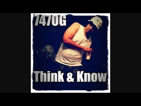 747OG - Think & Know (Styles P - Throw Down)