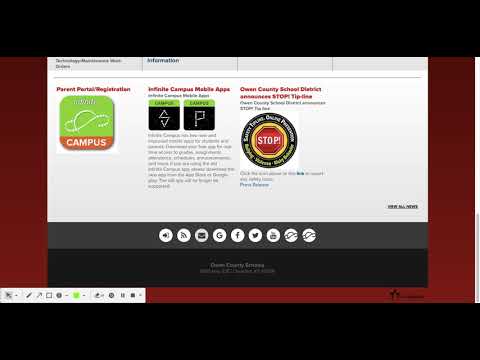 YouTube video