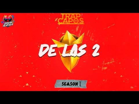 Bad Bunny, Arcángel, Trap Capos, Noriel - De las 2 (Letra)