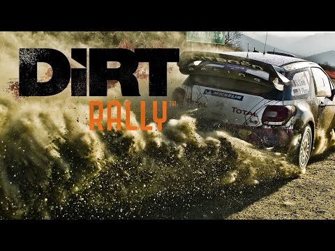 Let´s Play Dirt Rally [German/Deutsch] Monaco Etappe 4 Part[9]