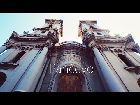 Pancevo in 4k | SERBIA