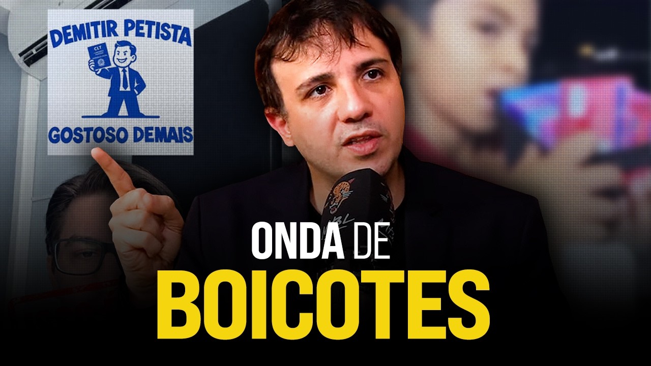 ONDA DE BOICOTES A PETISTAS GERA POLÊMICA