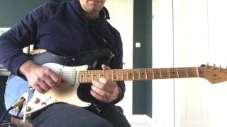 Got the Feeling - Jeff Beck Group - Guitar Cover