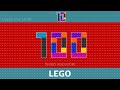 Numbers 100 To 1 In 10 Fonts