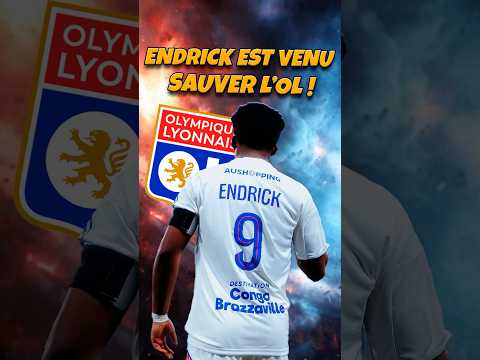 ENDRICK EST VENU CHOQUER LA LIGUE 1 ! 🤯⚽️