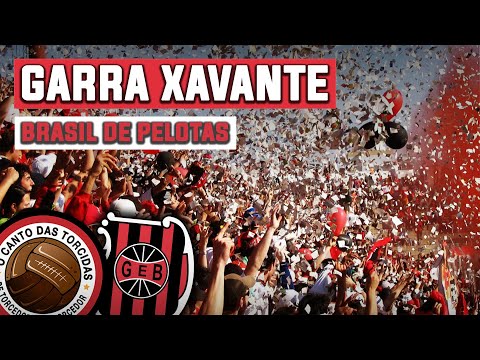 A Charanga Xavante do Brasil de Pelotas (Torcida Garra Xavante)