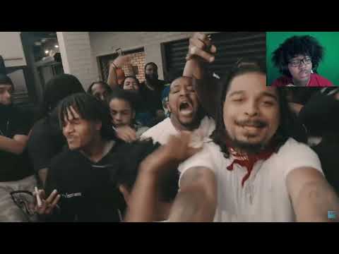 TG Flockaa x Yf Ty - Lets Get it On (Shot by @klovizionz) (Prod by Yozora x WAR)(Reaction)