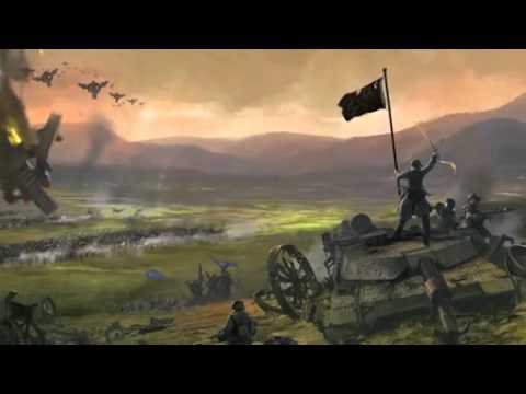 Gettysburg - War Begins Trailer