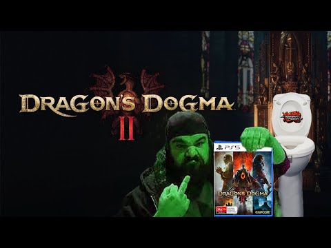Aris Flushes Dragon's Dogshit 2