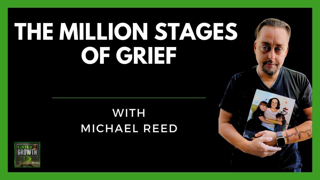 The Million Stages of Grief: Surviving the Unthinkable with Michael Reed | EP 465