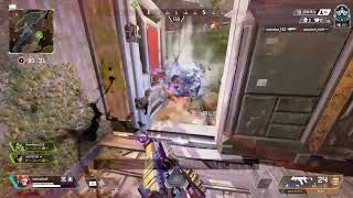 meiyukina8がブロードキャスト　APEXランクマ