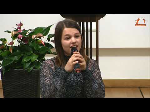 Clara Apachitei - Eu te rog, Isuse