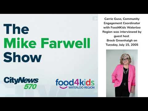 City News 570 interview