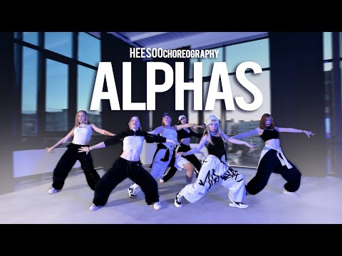 Dope Saint Jude - ALPHAS / HEESOOchoreography [dancecover by TRX]