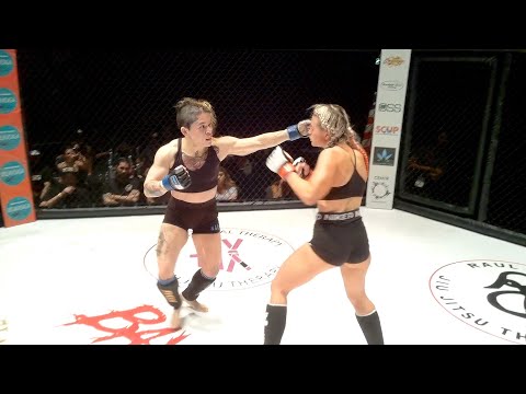 REFEREE CAMERA!!!CARLI LOMBARDO VS ATANACIA RAMIREZ!!!