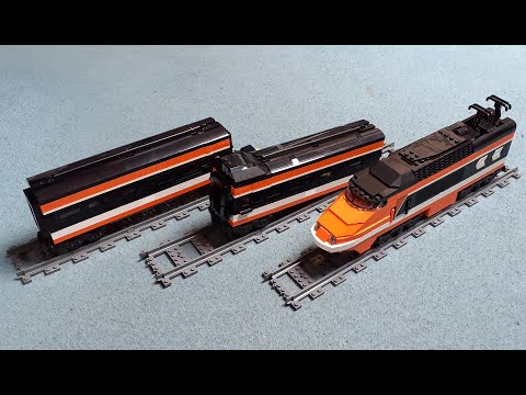 Lego 10233 Creator Horizon Express review