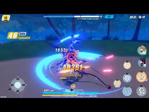 Honkai Impact 3rd - BETA TEST v4.3 (SEA) - Indonesia