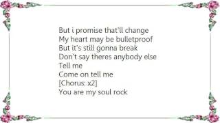 Ferras - Soul Rock Lyrics