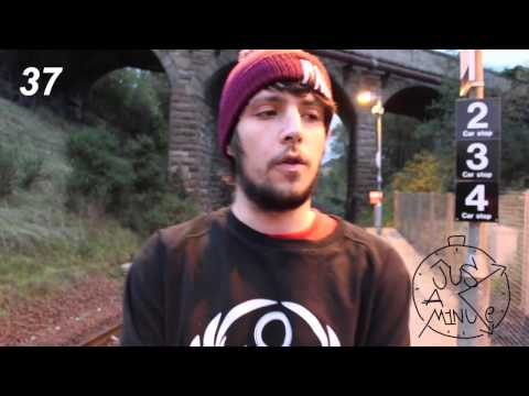 Just a Minute - Kid Robotik