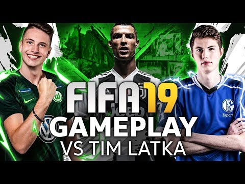Fifa 19: Vollversion 'No Rules' vs Schalke 04 Tim Latka