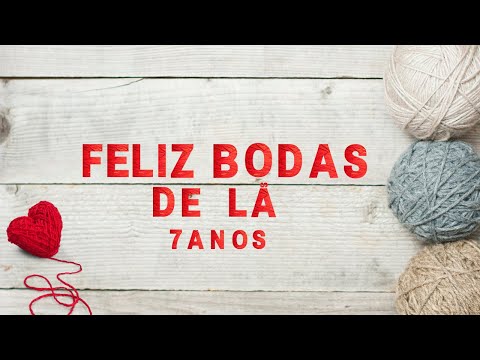 Vídeo: Mensagem 7 anos de casados: perguntas e respostas