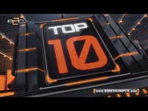 B2C: Top 10 Plays - Youth Baseball (Ep 28)