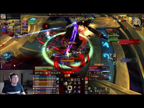 Nascent Mythic Argus 5-22-18 MM Hunter