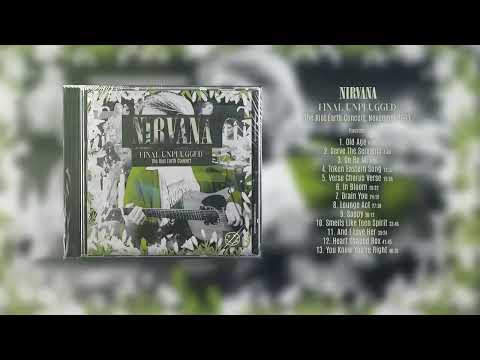 Nirvana   Final Unplugged The Riot Earth Concert ²³