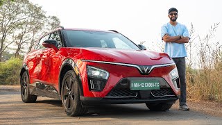 Vinfast VF7 - Very Fast & Value For Money SUV | Faisal Khan 