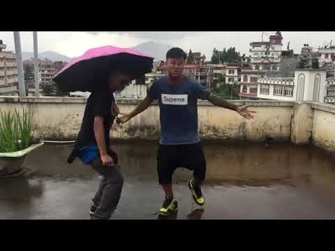 Nepali swag be like (ming sherap)