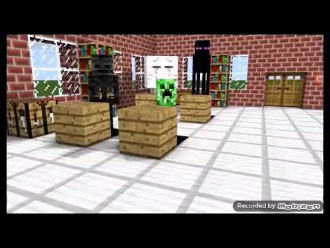 monster school big shaq be a Teatcher