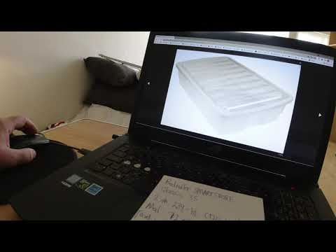 MongoTV_6236 - Kigger På Flyttekasser i Forstue Stået 7 År - Del 105 - Forsøger At Rydde Op