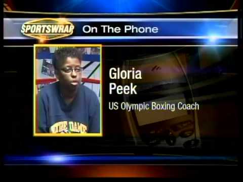 Norfolk Women to Coach US Boxing Team