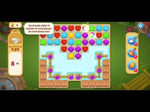 Matchington Mansion Level 897