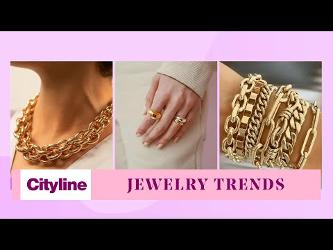 5 of the hottest jewelry trends of 2021