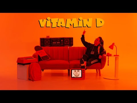 Debbie Tebbs - Vitamin D (feat. D-Track) (Vidéoclip Officiel)