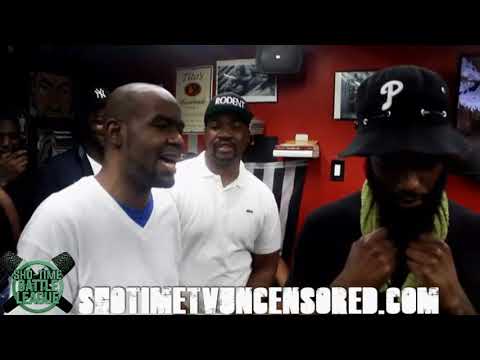 Datz Hym vs Bruce Wade