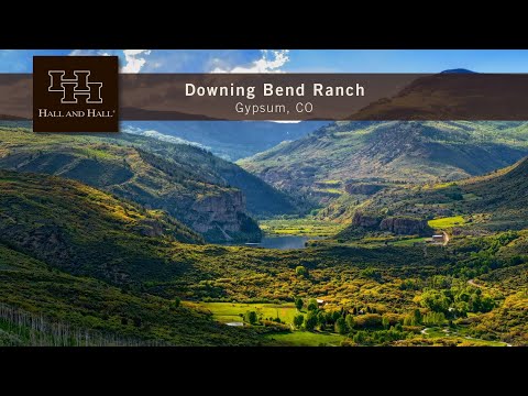 Colorado Ranch For Sale - Downing Bend Ranch Summer Video