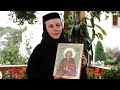 Minunile Sfântului Gheorghe Pelerinul Din Raiul Mănăstirii Văratec