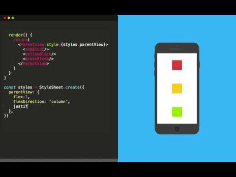 React Native Flexbox Explained