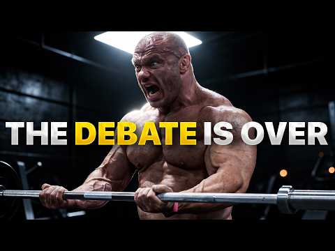 How Many Sets Actually Build Muscle? (ft. Dr. Mike Israetel)