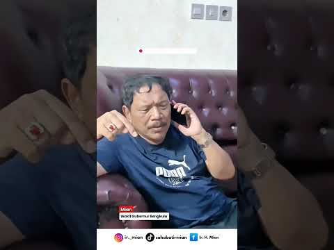Wagub Mian Prihatin Banyak Penebangan Pohon
