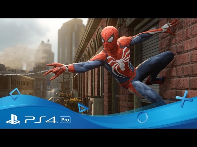 Video teaser for PlayStation 4 Pro | The Games | PlayStation Meeting 2016