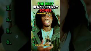 The BEST Denzel Curry Songs