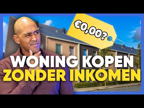 DIT IS HOE! HYPOTHEEK zonder INKOMEN! - met Steven Tan-A-Kiam