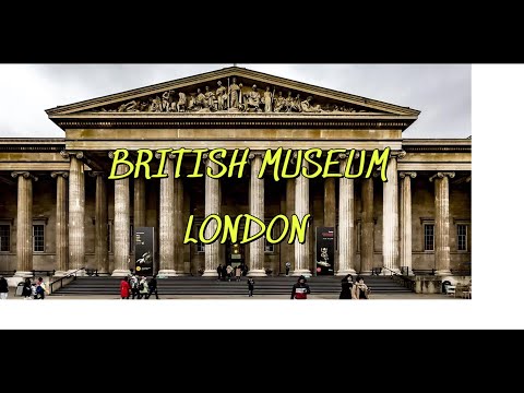 Exploring the British Museum: A Journey Through Time and Cultures