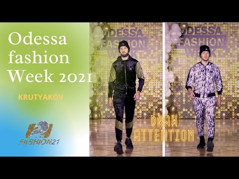 KRUTYAKOV | Odessa Fashion Week 2021