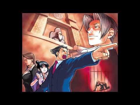 [FREE] Ace Attorney x Video Game Sample Type Beat "Turnabout Sisters" [Prod. rackedupdex]