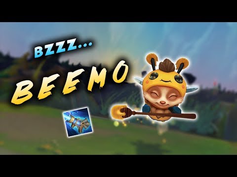 Beemo  (24s Hextech-GLP Build)